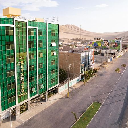 Hotel Retamayo Ica Eksteriør bilde