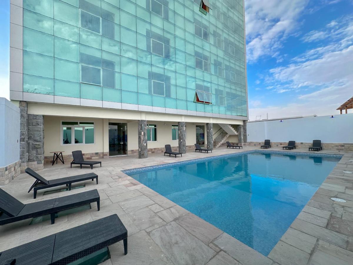 Hotel Retamayo Ica Eksteriør bilde